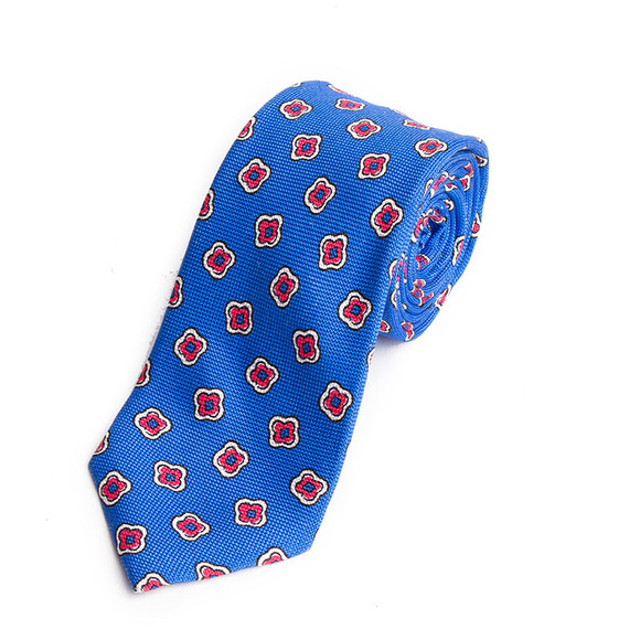Altea Tie Men White
